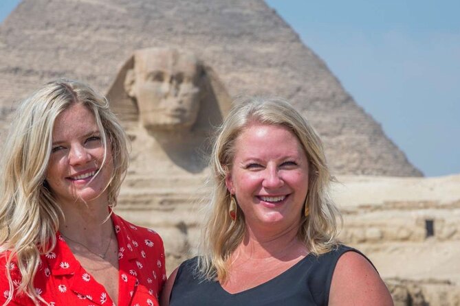 Top Tour Giza Pyramids ,Sphinx ,camel ride and ATV safari - One hour on a quad bike in the desert