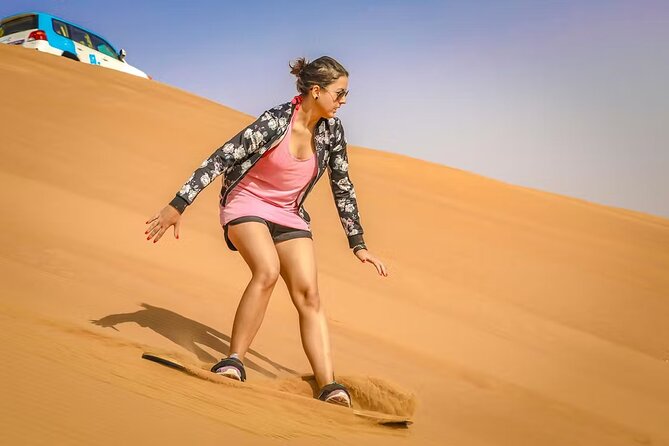 Tranquil Sands A Serene Desert Safari Experience - Khawr al Udayd, Qatar’s Inland Sea