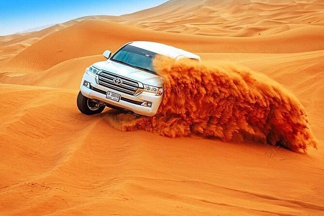 Tranquil Sands A Serene Desert Safari Experience - Is $85 a fair price for four hours?