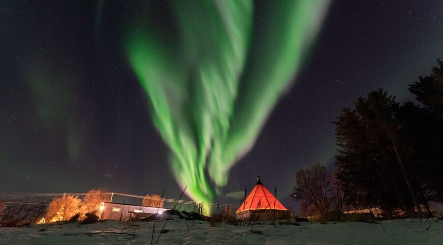 Tromsø: Aurora Safari Chase with Photos - Guides who keep the night moving