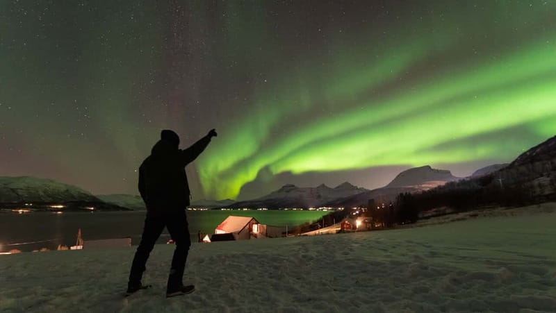 Tromsø: Aurora Safari Chase with Photos - Is $124 a fair price?