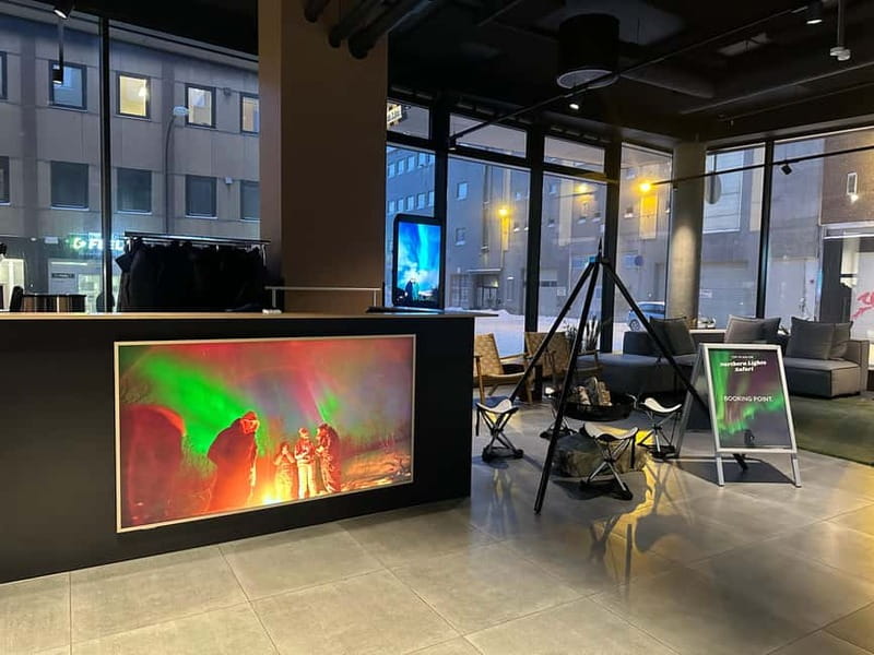 Tromsø: Northern Lights Safari with Expert Guides and Photos - From Tromsø base to the first weather check