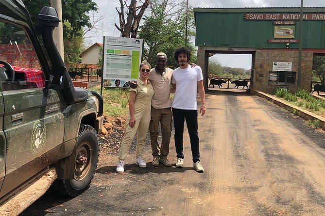 Tsavo East 1 Day Safari, Beach To Beach In 4wd Jeep - Key things to know before booking