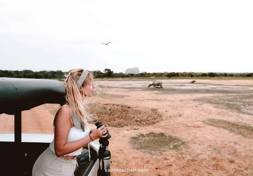 UDAWALAWA SAFARI TOUR from HAMBANTOTA PORT (Shore Excursion) - Who should book this Udawalawe outing?
