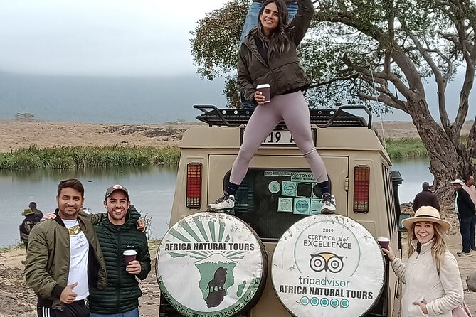 Ultimate Guide For The Best 4-Days Serengeti Safari in Tanzania - Day 1: Arusha to the Serengeti through Ngorongoro