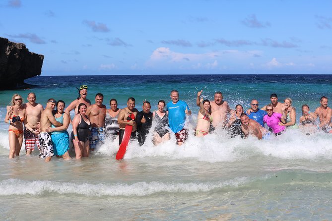 Ultimate Island Jeep Safari with Natural Pool, Baby Beach & Lunch - Why this tour works for seeing Aruba in one day