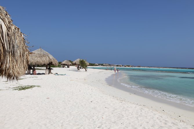 Ultimate Island Jeep Safari with Natural Pool, Baby Beach & Lunch - The barbecue lunch and the break in the middle