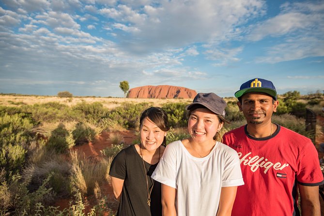 Uluru, Kata Tjuta and Kings Canyon Camping Safari from Alice Springs - Why this three-day route works