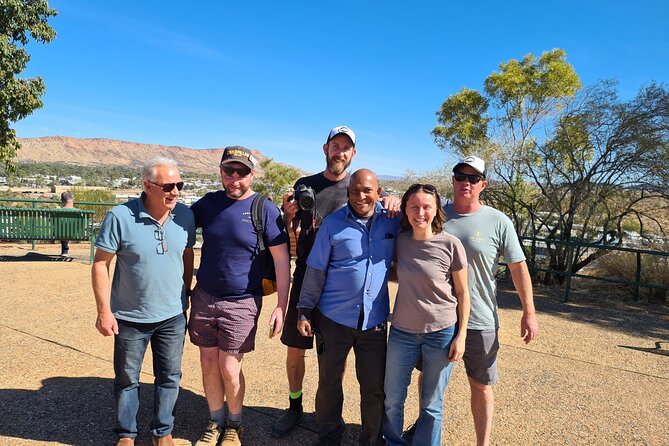 Uluru, Kata Tjuta and Kings Canyon Camping Safari from Alice Springs - Day three: Kings Canyon rewards the early alarm