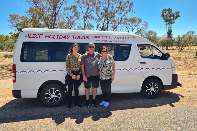 Uluru, Kata Tjuta and Kings Canyon Camping Safari from Alice Springs - Walking ability and hot-weather reality