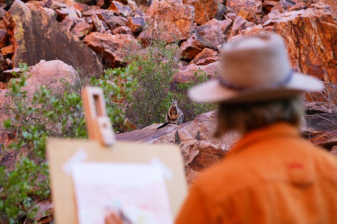 Uluru, Kata Tjuta and Kings Canyon Camping Safari from Alice Springs - Cultural respect adds meaning