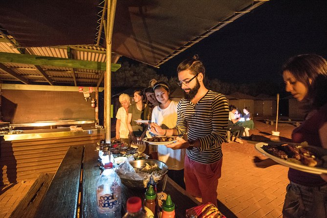 Uluru, Kata Tjuta and Kings Canyon Camping Safari from Alice Springs - Who should book this safari?