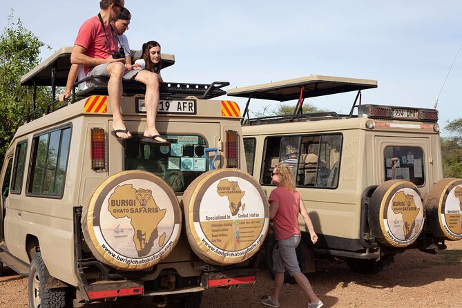 Unforgettable 4 Days Tanzania Private Budget Safari Tour - What this four-day route really offers