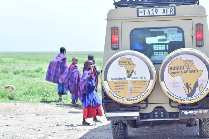 Unforgettable 4 Days Tanzania Private Budget Safari Tour - Accommodation and meals: convenient, but confirm the standard