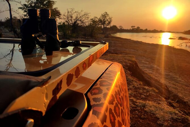 Unique Safari Game Drives in Zambezi National Park, 4 Options - Practical advice before you book