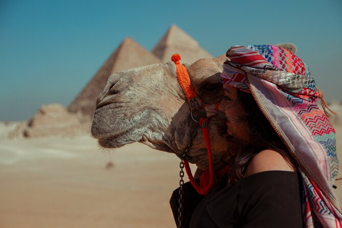 Unusual Desert Safari Tour Around Giza Pyramids During Sunset With Barbecue. - Why the private format matters in Cairo