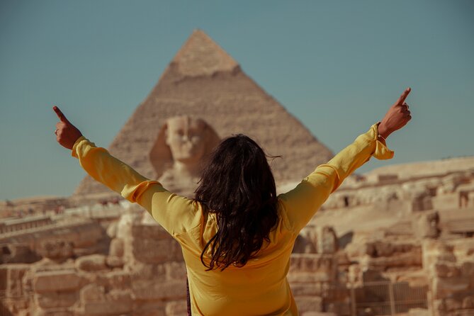Unusual Desert Safari Tour Around Giza Pyramids During Sunset With Barbecue. - Is $100 a fair price?