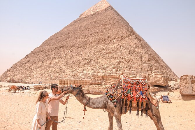 Unusual Desert Safari Tour Around Giza Pyramids During Sunset With Barbecue. - Who will enjoy this experience most?