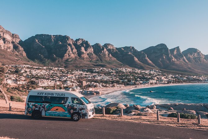 Urban Safari in Cape Town - Fresnaye closes the day above the Camps Bay coast