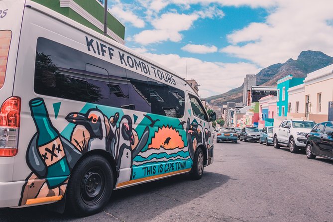 Urban Safari in Cape Town - What the $96.39 price really covers