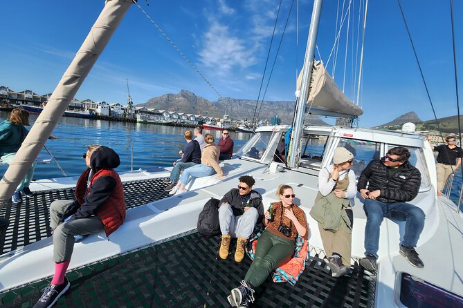 V&A Waterfront Marine Big 5 Ocean Safari - What happens when wildlife stays hidden
