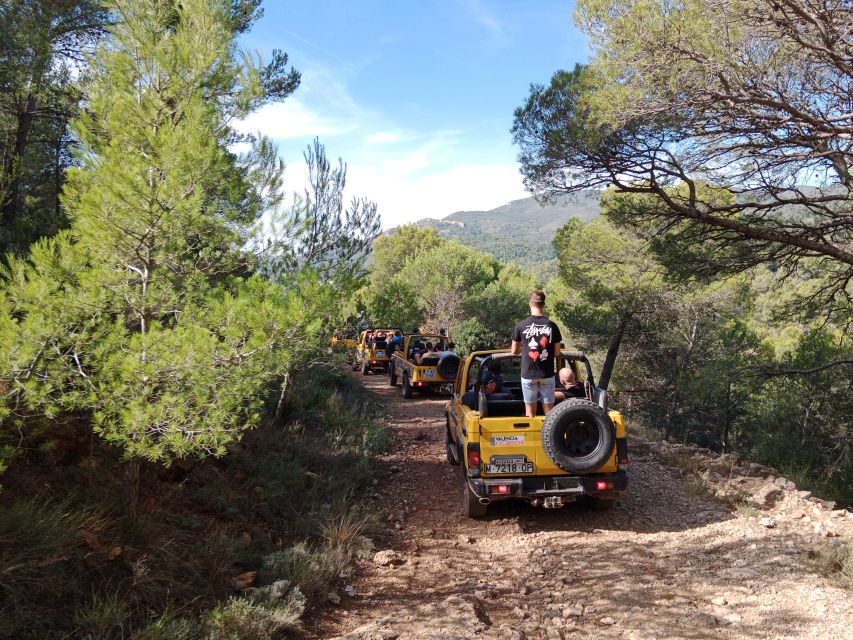 Valencia: Jeep Safari Mountain Adventure - Is $141 good value?