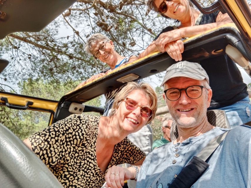 Valencia: Jeep Safari Mountain Adventure - What to bring and what to leave behind