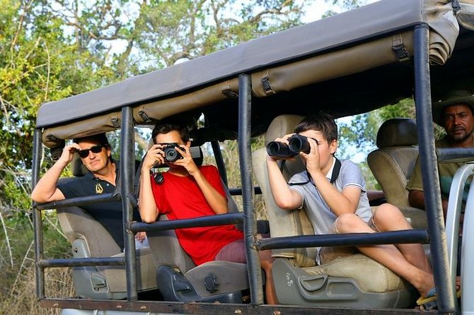 VALUE PACK! One Day Safari Tour to Yala and Udawalawa Parks - Starting from Bentota