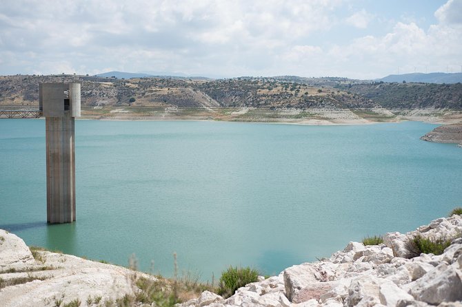 Village & Mountain Buggy Safari in Paphos - The return is smoother and more road-based
