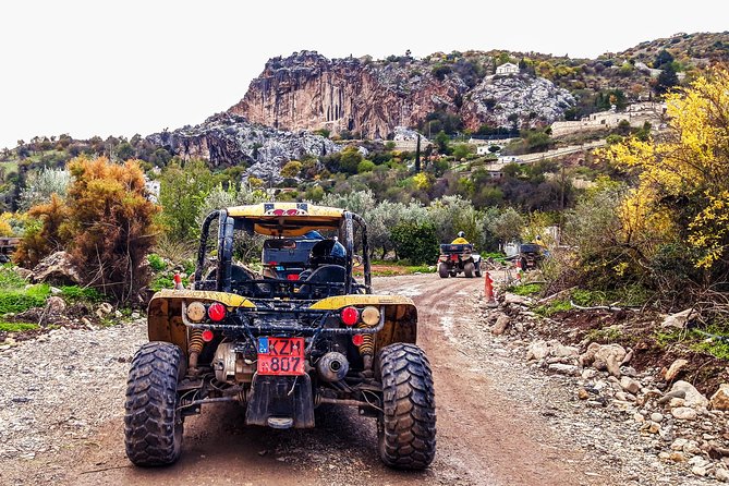Village & Mountain Buggy Safari in Paphos - Starting at Poseidonos Avenue