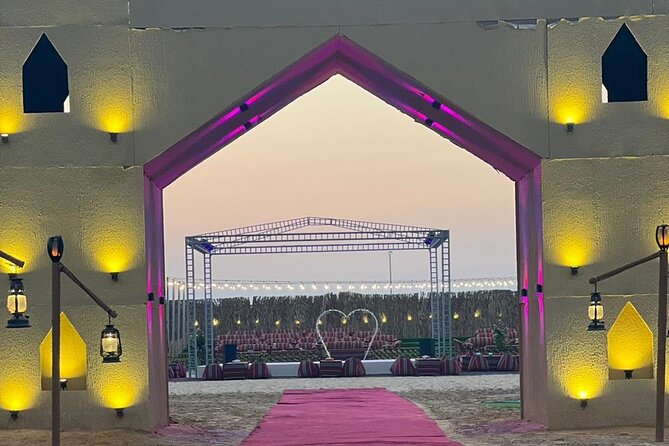 VIP Desert Safari Abu Dhabi with Private Seating Area - Who will enjoy this desert safari most?