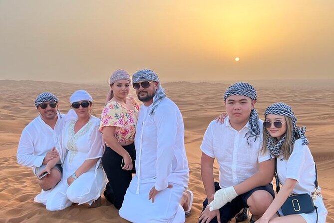 Vip Desert Safari Dubai with Camel Riding BBQ Dinner & Live Shows - The biggest issue: time and crowd management