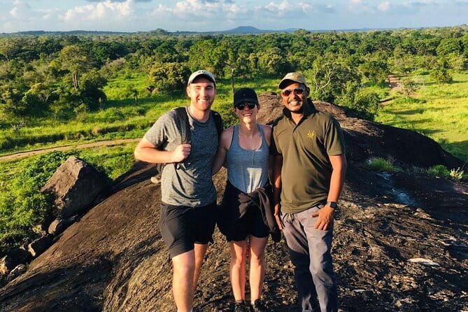 Visiting the Historical Polonnaruwa Ruins and Minneriya Safari - Driver quality can make or break this tour
