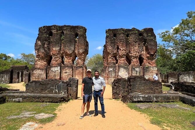 Visiting the Historical Polonnaruwa Ruins and Minneriya Safari - What you will see among the ruins