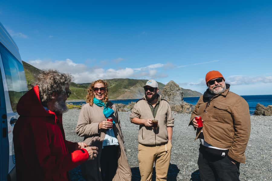 Wellington: Half Day Seal Coast Safari - Who should book this Wellington safari?