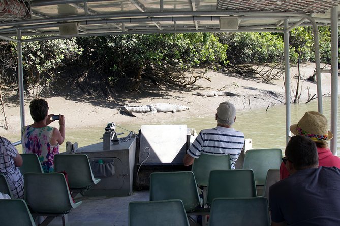 Whitsunday Crocodile Safari - Is $107.59 good value?