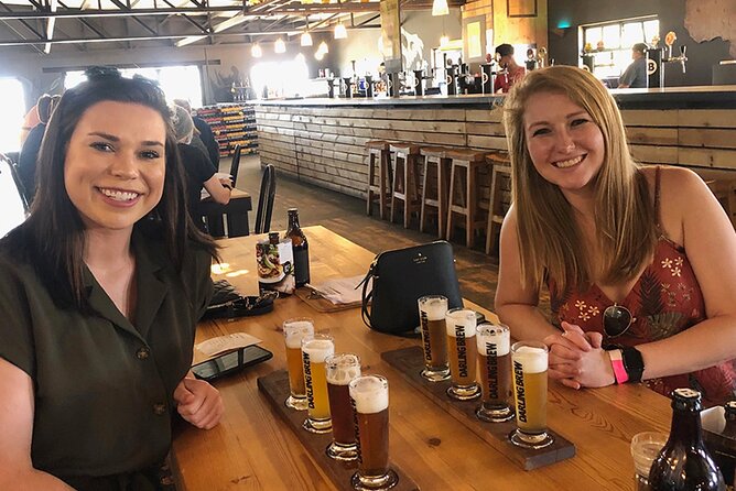 Wildlife Safari, Olive, Beer/Wine Tasting Day Tour from Cape Town - Darling Sweets and the small-shop stop