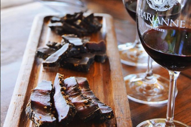 Wine Beer and Biltong Safari - Stellenbosch - Two microbreweries, not just a wine-country day