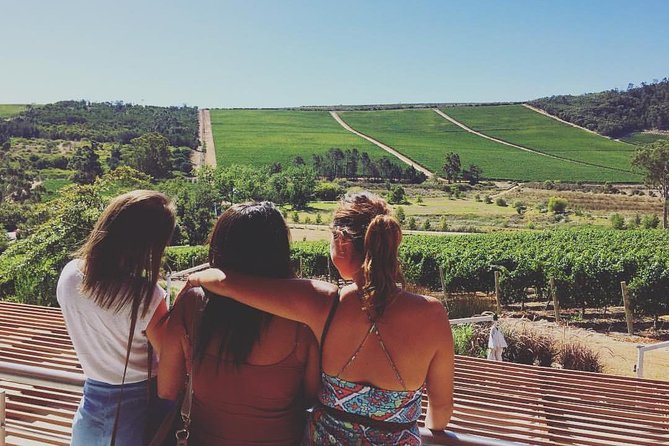 Wine Beer and Biltong Safari - Stellenbosch - Who will get the most from this tour