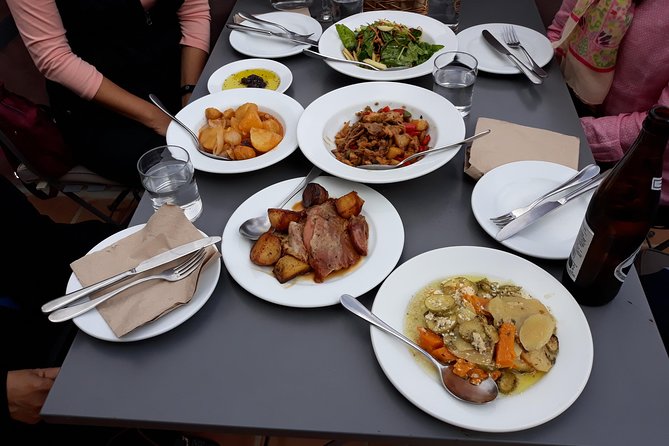 Wine & Olive Oil Tour with Lunch - Semi Private Safari Tour - Saint John the Hermit Cave and the first mountain view