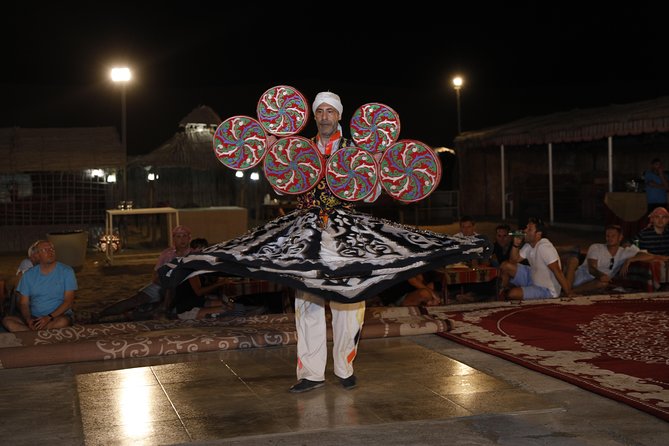Wow Arabian Nights Tours Desert Safari Program with BBQ Dinner - A six-hour introduction to Dubai’s desert