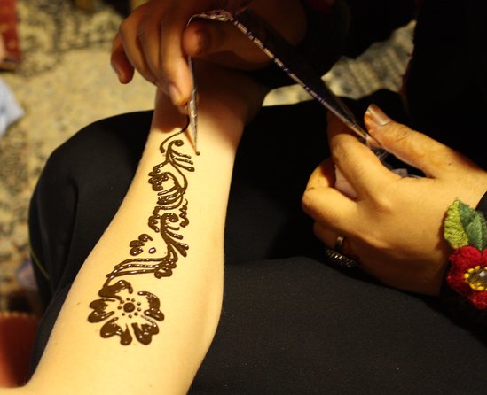 Wow Arabian Nights Tours Desert Safari Program with BBQ Dinner - Tanoura, belly dance, and fire performances