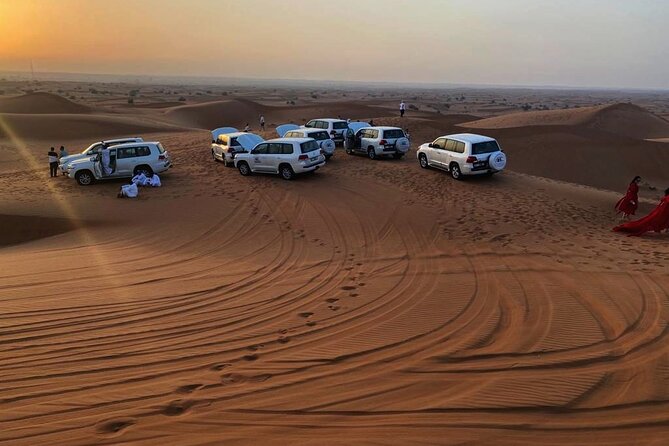 Wow Arabian Nights Tours Desert Safari Program with BBQ Dinner - What the $80 price really includes