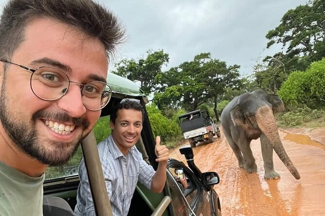Yala National Park Safari Tour From Hambantota port - Why the jeep makes a difference