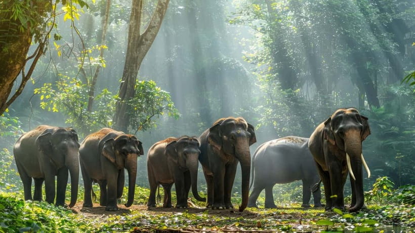 Yala National Park Safari Tours: Morning/Evening/Full Day - What happens inside Yala National Park