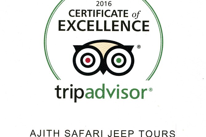 Yala National Park Wildlife Safari/ Game Drive - by Ajith Safari - The seven-hour and full-day choices