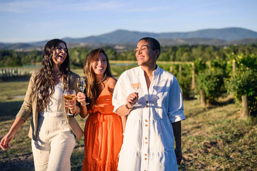 Yarra Valley Foodies Tour with Chandon and Kangaroo Safari! - Strawberries first, then the Yarra Valley proper