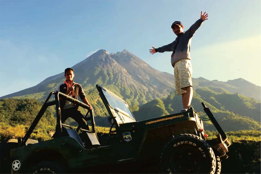 Yogyakarta: Mount Merapi Guided Jeep Safari with Pickup - Key Points Before You Book