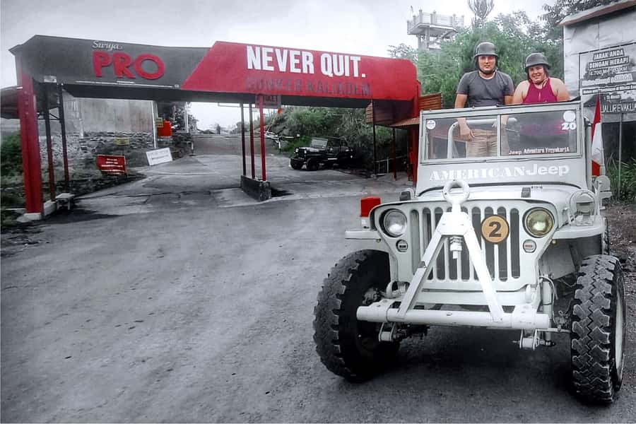 Yogyakarta: Mount Merapi Guided Jeep Safari with Pickup - Viewpoints Around Mount Merapi
