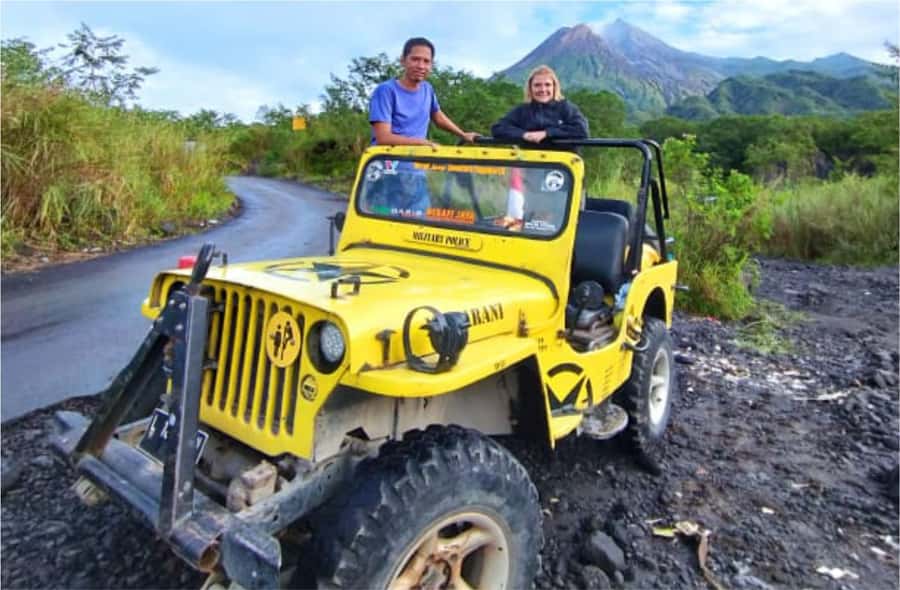 Yogyakarta: Mount Merapi Guided Jeep Safari with Pickup - The Mini Museum and the 2010 Eruption